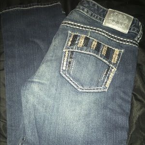 Maurice’s jeans size 5/6 regular